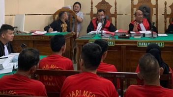 Demanding The Death Penalty, Cassation Prosecutor Sentences For Life Of Defendant Dealer 52.5 Kilograms Of Shabu