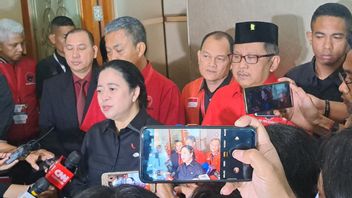 Puan Maharani Pastikan PDIP Ikut Putusan MK Soal Sistem Pemilu Proporsional Terbuka atau Tertutup