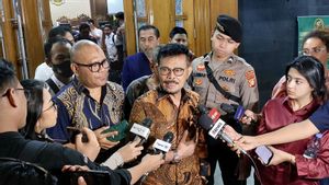 KPK Cari Aset Keluarga SYL dari Hasil Cuci Duit Pemerasan dan Gratifikasi di Kementan