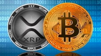 Mengupas Rumor BlackRock yang Beralih dari Bitcoin ke XRP, <i>Gak Bener?</i>