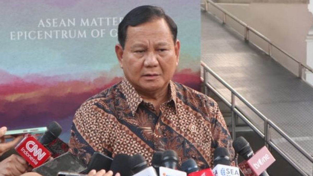 Prabowo Pastikan Indonesia Penuhi Komitmen ke Korsel soal Proyek Jet Tempur KFX/IFX