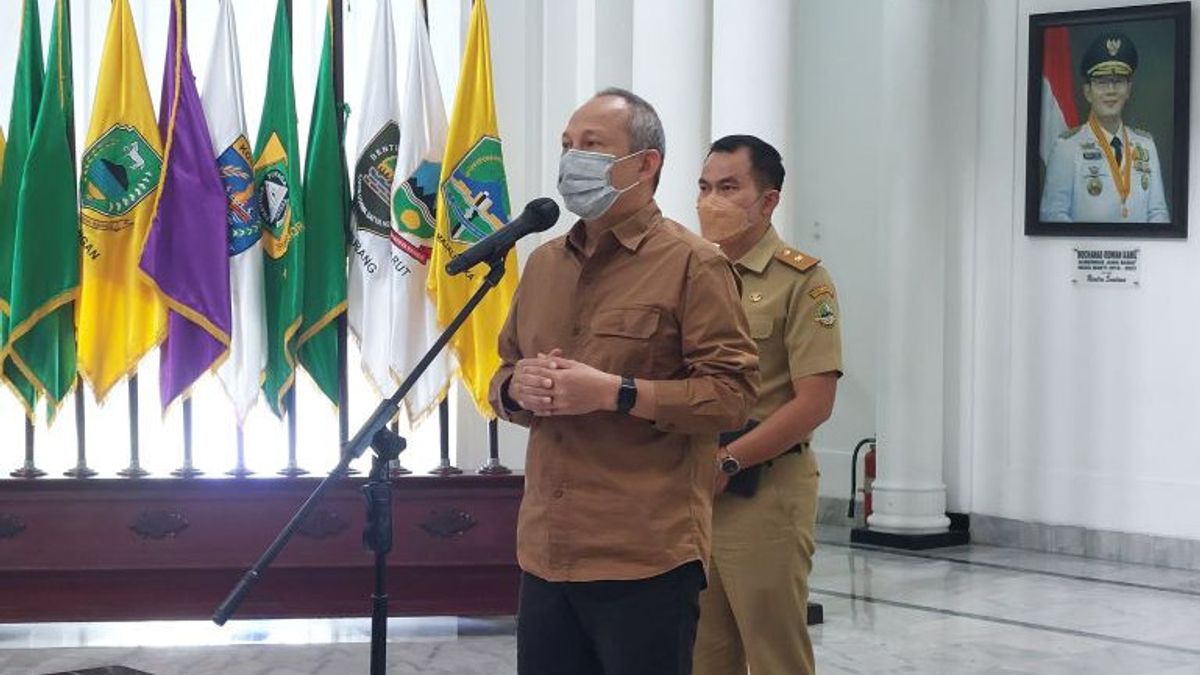 West Java Map Out The Plan For The Elimination Of Honorary Personnel