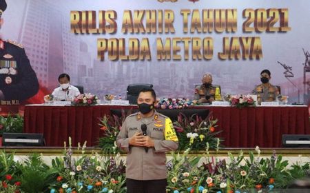 Kapolda Metro Jaya Tegaskan Tidak Anti-kritik