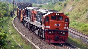 KAI Angkut 51,18 Juta Ton Barang hingga September 2025, Didominasi Batu Bara