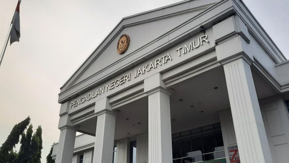 5 Former FPI Officials Sentenced To 1 Year And 6 Months In Prison