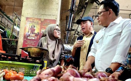 KPPU dan Pemprov Jawa Timur Minta Tak Ada Permainan Harga Bahan Pokok