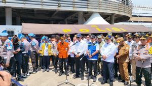 Kementerian PU Siapkan 590 Posko di Seluruh RI Sambut Libur Nataru