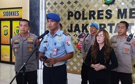 RS Polri: Siswa SMU Anak Pamen TNI AU Terbakar Dalam Keadaan Hidup, Luka Tusuk Sedalam 6,5 Cm Terjadi Pendarahan Hebat