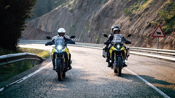 Le Suzuki V-Strom 800DE est officiellement vendu en Inde à moins de 200 millions de roupies