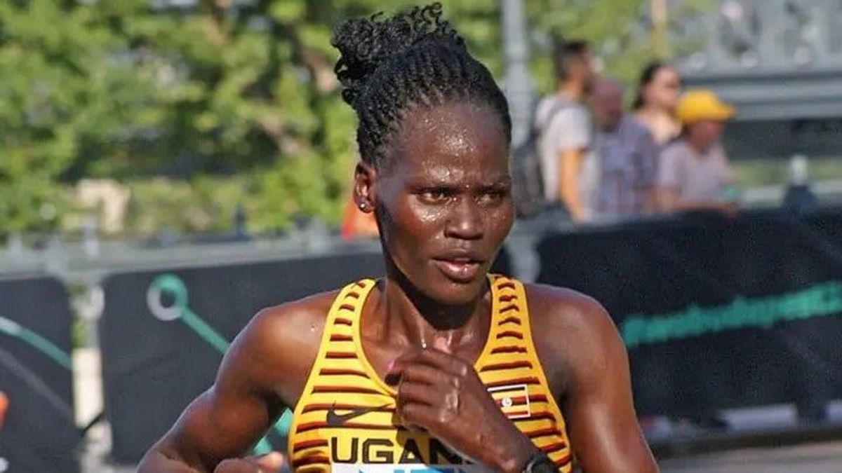 Athlete Rebecca Cheptegei Burned To Death By Ex-Girlfriend