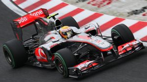 Mobil Balap F1 Lewis Hamilton Bakal Dilelang Bulan Depan, Targetnya Laku Rp100 Miliar
