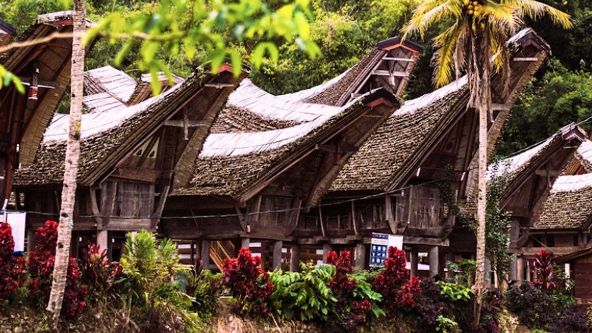 Pemerintah Hormati Proses Hukum terkait Eksekusi Rumah Adat Toraja