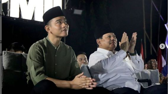 巴卡瓦普雷斯候选人普拉博沃·苏比安托(Prabowo Subianto)根据内特雷监控,网民最引人注目