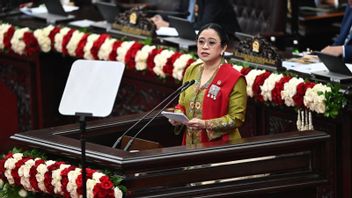 Puan Says RPJMN Is Not Just A Formality, But A National Development Kompas