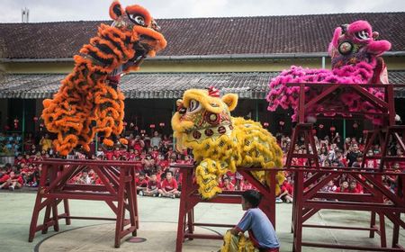 Bocah Latihan Barongsai di Malaysia Hilang, Polisi Minta Warga Bantu Cari