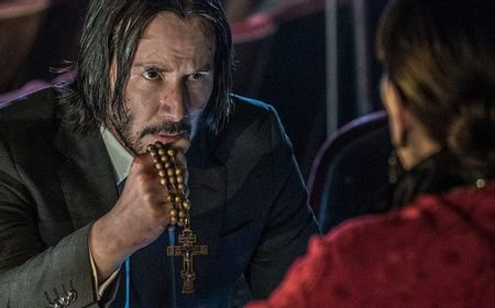 Terungkapnya Jadwal Tayang The Continental, Serial Spin-Off dari John Wick