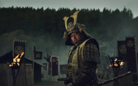 Capai Rekor Baru, Shogun Menangkan 18 dari 25 Nominasi Emmy Award 2024