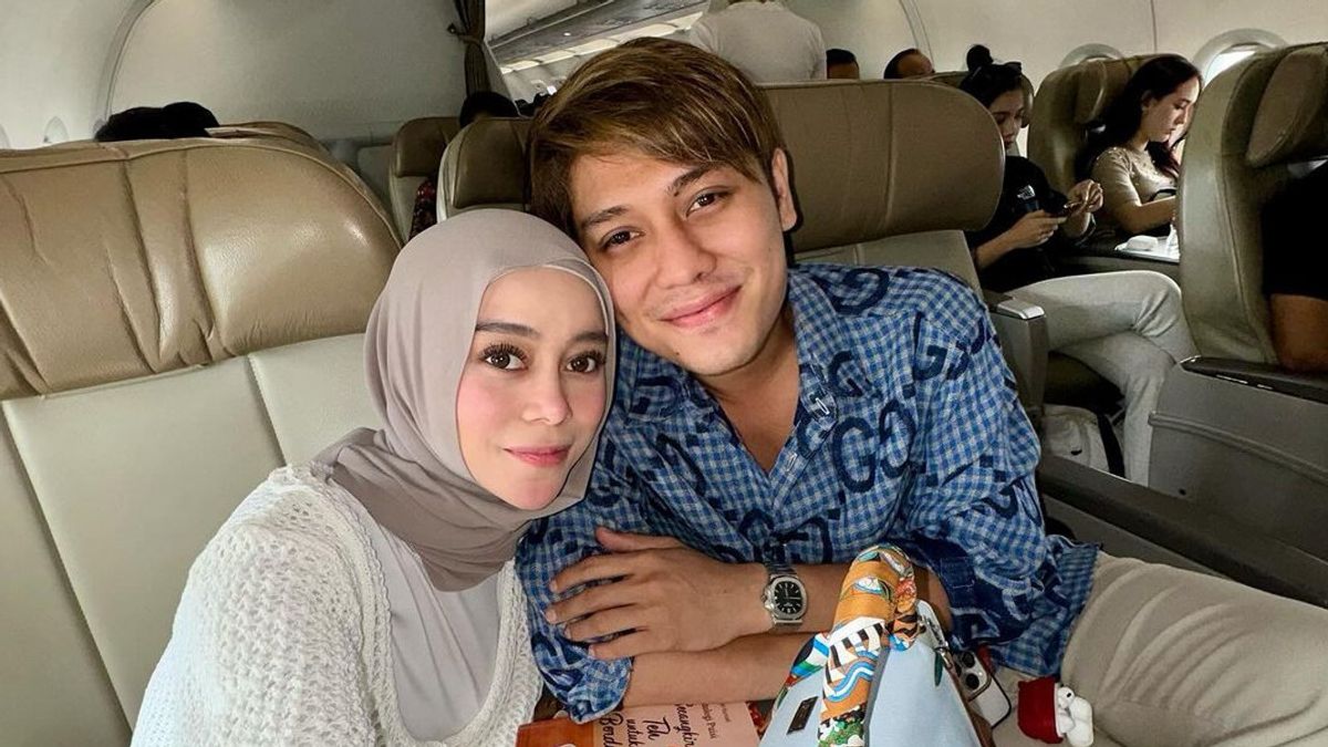 Joyeux, Lesti Kejora et Rizky Billar annoncent leur deuxième enfant