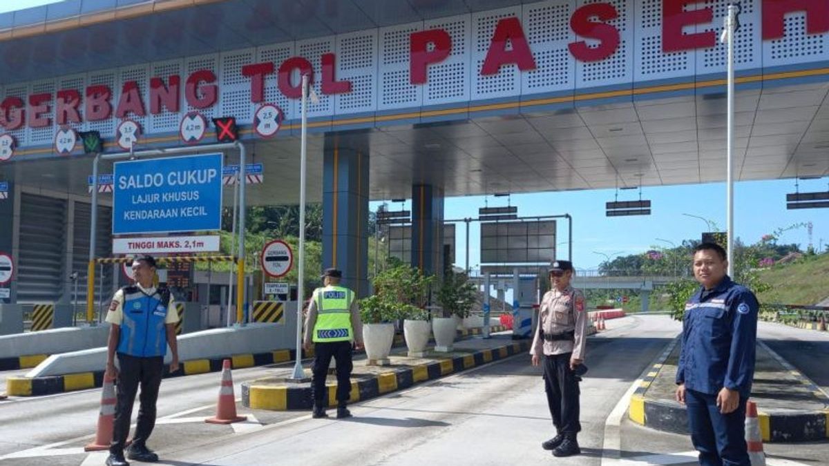 En route vers Cirebon, le voyage de ce pèlerin de Bandung a pris fin en deuil