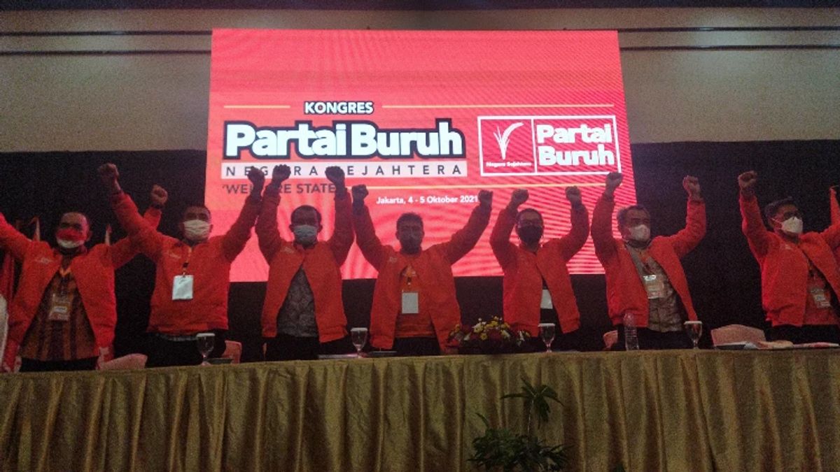 2 Alasan Partai Buruh Ogah Usung Anies Baswedan di Pilpres 2024