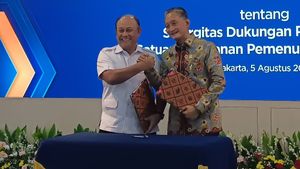 Kementerian PU dan BGN Teken MoU Percepat Pembangunan Dapur MBG