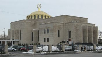 Le Nombre De Musulmans Continue De Croître, Les Mosquées Aux États-Unis Atteignent 2 769