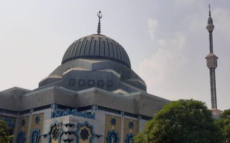 Kramat Tunggak, Kawasan Bekas Lokalisasi yang Jadi Islamic Center