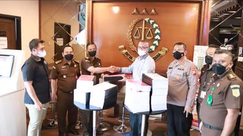 15名东爪哇检察官被任命处理坎朱鲁汉悲剧案