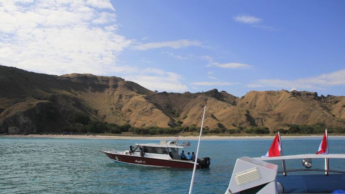 'Hot And Cold' Tourism Actors In Labuan Bajo NTT Heard News Tickets To Komodo National Park Rise