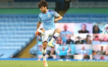 David Silva, Legenda Man City yang Doyan Bir dan Party sampai Jam 6 Pagi