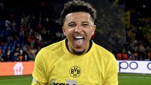 Sancho Bawa Dortmund ke Final Liga Champions, MU kecipratan Bonus 70 Miliar Rupiah