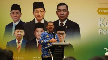 Ditjen Pesantren Akan Urus Lebih dari 42 Ribu Pesantren