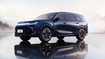 Baojun Huanjing S Resmi Dikenalkan, Perpaduan Hybrid Wuling dan Teknologi Huawei