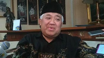 Din Syamsudin Sebut Almarhum Prof Ali Yafie Sebagai Sosok Ulama yang Fakih