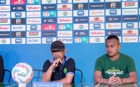 Jelang Laga Hadapi Arema, Pelatih Persikabo 1973 Waspada Pergerakan Gustavo Almeida