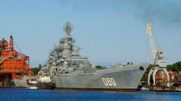 Targeted To Undergo Trials Next Year, Russian Nuclear Warship Admiral Nakhimov Is Equipped With Fourth-generation Weapons