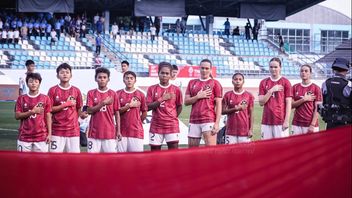 Jeux de l’ASEAN 2025 : défaite 0-2 contre la Thaïlande, l’équipe nationale féminine indonésienne ne remporte pas l’or médaille d’argent