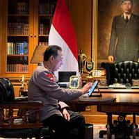 Prabowo Panggil Kapolri, Bahas Keamanan hingga Program MBG