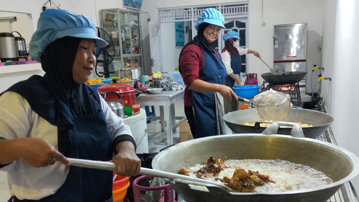 Peroleh Akses Pembiayaan BRI, UMKM Penyuplai Makan Bergizi Gratis Sukses Tingkatkan Kapasitas Dapur hingga Berdayakan Masyarakat Sekitar