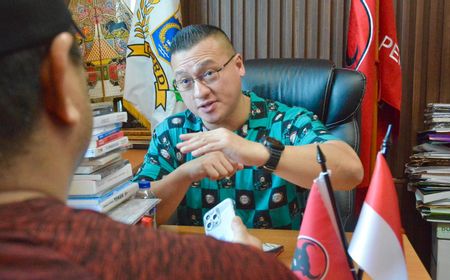 Penertiban Jukir Liar, Anggota DPRD DKI Kenneth: Jangan Hanya Menindak Sementara, Harus Terus Berlanjut