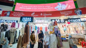 Bank Jakarta Telah 100 Persen Salurkan Dana Pemerintah Pusat