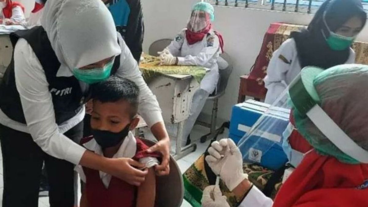 Palembang City Government Praises Residents For Successfully Reducing The Number Of COVID-19 Cases