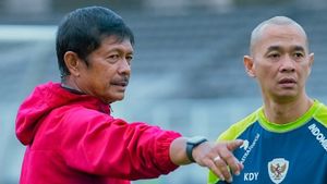 Indra Sjafri Jadi Kandidat Kuat Gantikan Vanenburg Kawal Indonesia U-23 di SEA Games 2025