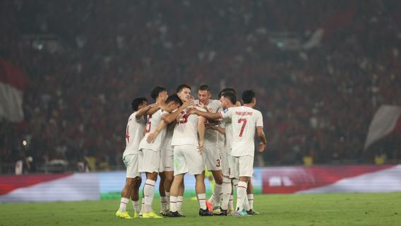 PSSI Akan Carter Pesawat untuk Timnas Indonesia di Kualifikasi Piala Dunia 2026