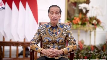 Jokowi Minta Masyarakat Segera Lengkapi Vaksin COVID-19 Agar Bisa Mudik ke Kampung Halaman