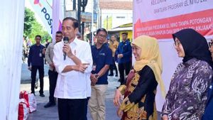 Jokowi Serahkan Bantuan El Nino, Warga Banyuwangi Berharap BLT Dilanjutkan