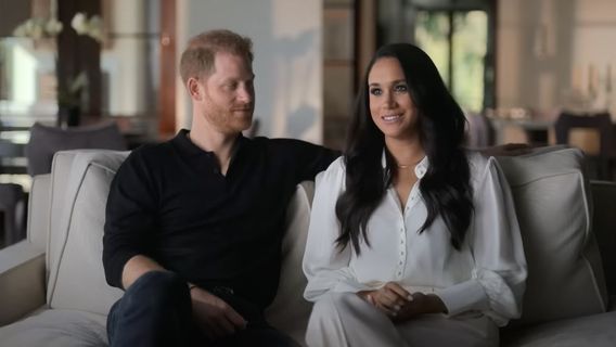 Dokumenter <i>Harry & Meghan</i> Ditonton 81 Juta Sejak Rilis