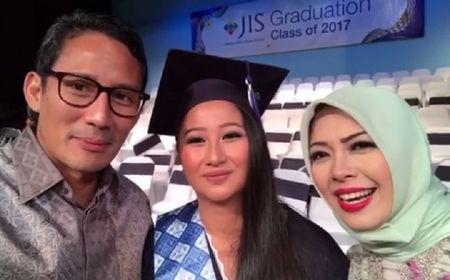 Batal ke Amerika, Sandiaga Uno ‘Delegasikan’ Tugas Negara ke Anaknya di AS, Kok Bisa?