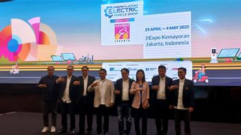 PEVS 2025 Tinggal Menghitung Hari, Diramaikan 130 Brand dan Ini Sejumlah Programnya
