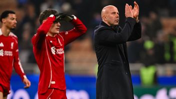 Liverpool Kalahkan Inter Milan, Slot: Yang Salah itu, Salah atau Saya